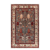 One-of-a-Kind 5'10" x 9' Area Rug