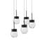 Double Bubble LED Multi-Light Pendant-231406711-236388626-236388639