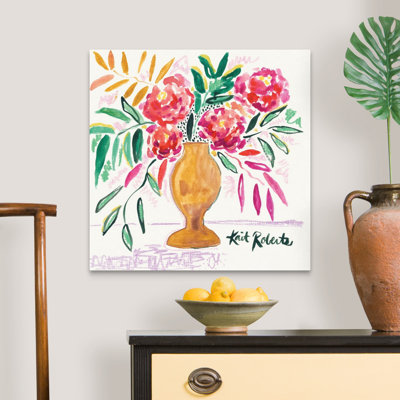 " Fancy and Fresh " Painting