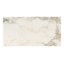Calabria Frost 12 in. x 24 in. Honed Marble Floor and Wall Tile