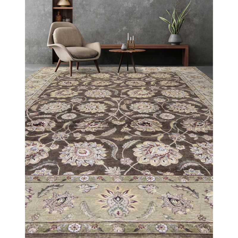 Dania One-of-a-Kind 8'9" X 12' Area Rug