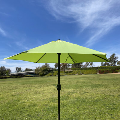 Floydene 89'' Market Umbrella