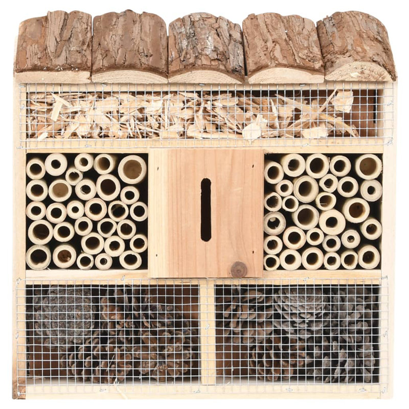 Flinders Mounted Insect House