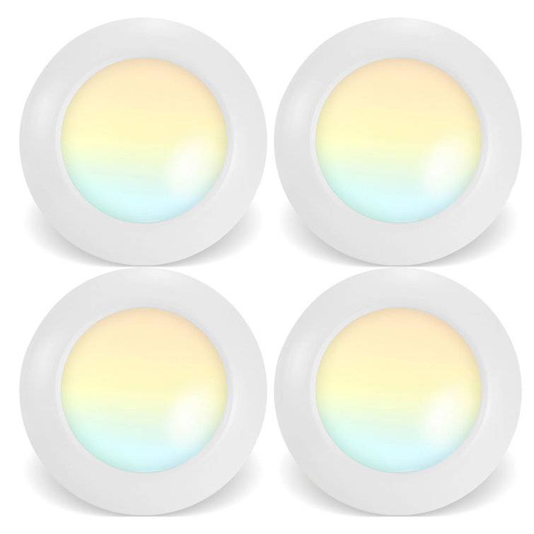 6.3" LED Recessed Lighting Kit