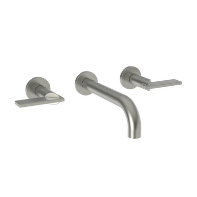Priya Wall Mount Bathroom Faucet