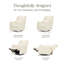 Devon Recliner and Swivel Glider-746979457