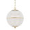 Sphere No. 3 1 Light Pendant By Mark D. Sikes