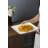  9.75'' Stoneware Square Dinner Plate (Set of 6)-1330953867