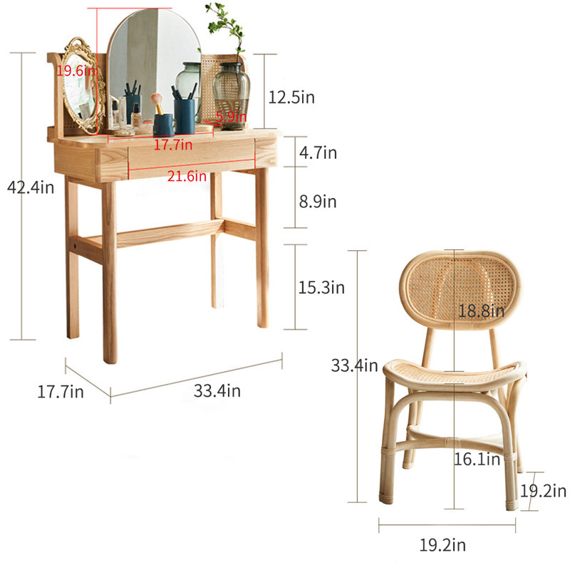 Naleigh Vanity
