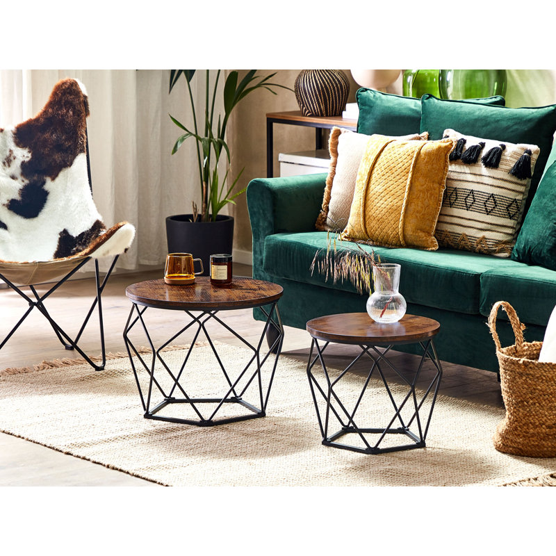 Quattro Frame Coffee Table