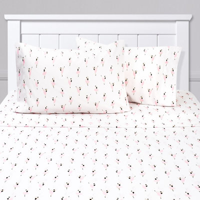 Ensemble de draps en microfibre pour enfants