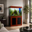 Réservoir d'aquarium 50 gallons-62932838-64523153