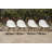 Javiyon 6 - Person Wood Patio Dining Set with Rectangular Table