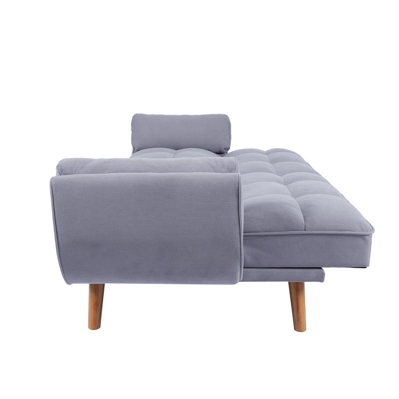 Kiku 75,4 po, Gris