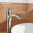 Single-handle Bathroom Faucet with Drain Assembly-99535762