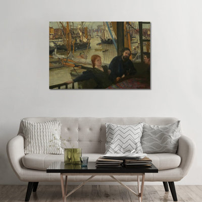 Wapping - impression d'art mural