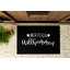 Non-Slip Outdoor Doormat