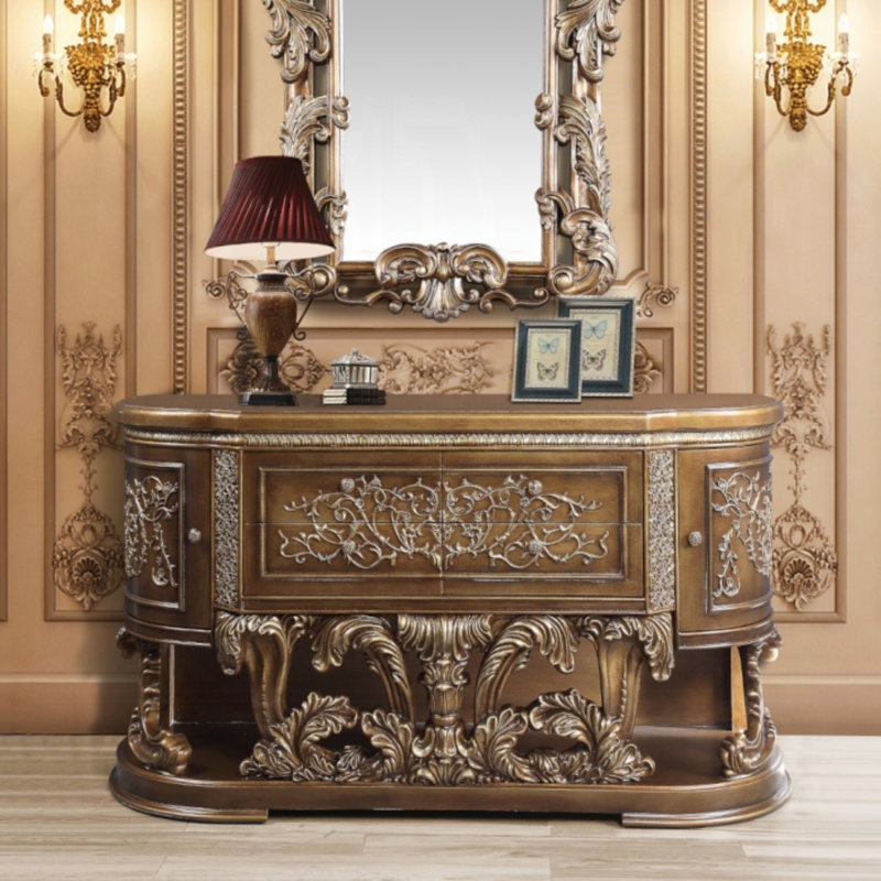 Stroman DRESSER