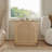 Designer Curved Three-dimensional Texture 3-piece Bedroom Sets-1396416739-1407341362