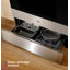 GE Profile ENERGY STAR® 30” Smart Free-Standing Electric Convection Range with No Preheat Air Fry and EasyWas Oven Tray