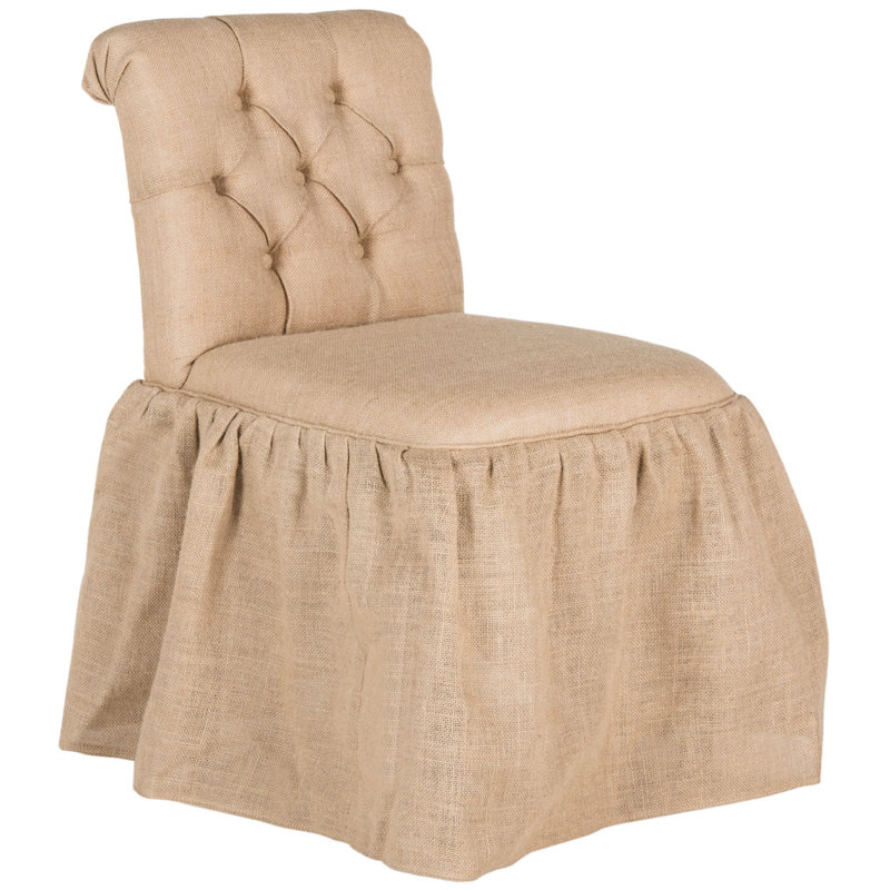 Allie Upholstered Club Chair