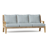 Hadley Outdoor 3 - Seat Patio Sofa