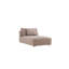 Nozomu Upholstered Chaise Lounge