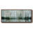 Mirrored Pond- Framed Canvas