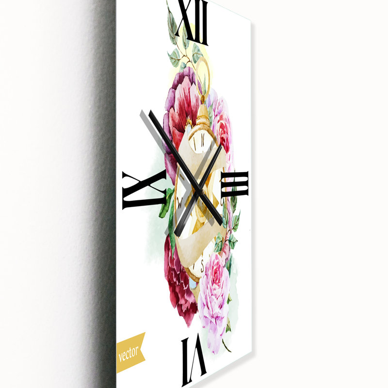 Horloge murale, Grand