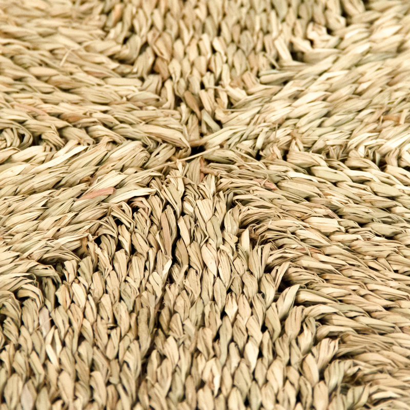 Wetumka Round Pouf