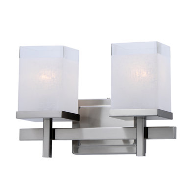 Ghadir 2 - Light Dimmable Vanity Light