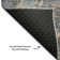 Premium Machine Washable Konopka AMF1108 Global Rug