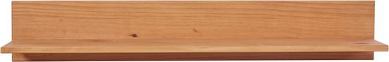 Aikin Solid Wood Floating Shelf