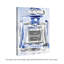 Infini saphir argent - art textuel sur toile-51241557-119864424-51241564