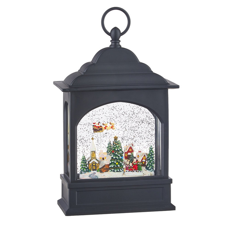 Lanternes à eau volantes Père Noël