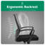 Chaise de travail en filet -745240339