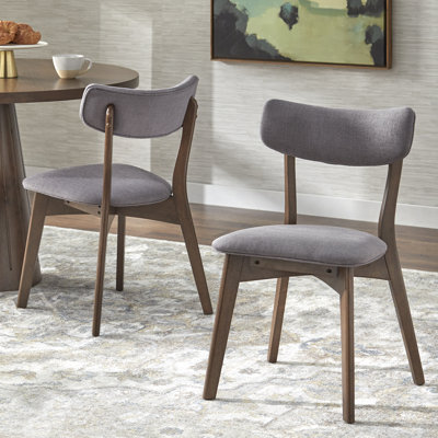 Chaise de salle à manger Fikes (ensemble de 2)