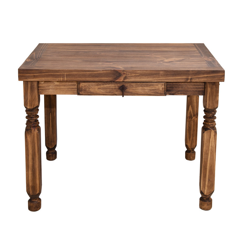 Le Petit Bistro Dining Table, Brown