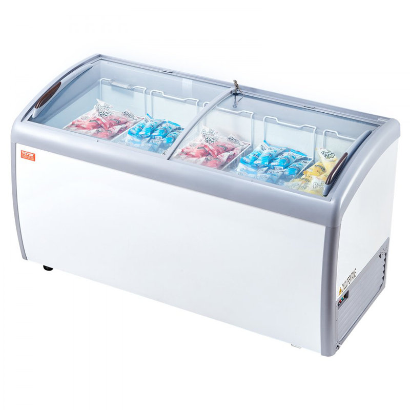 Armoire de congélation à glace 16,3pi³