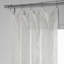 Rideaux transparents en faux lin pour chambre à coucher, rideaux de salon pour rideau simple à grande fenêtre-769085269