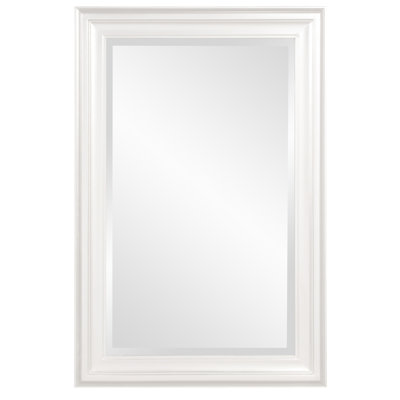 Miroir décoratif biseauté moderne et contemporain Cyrus