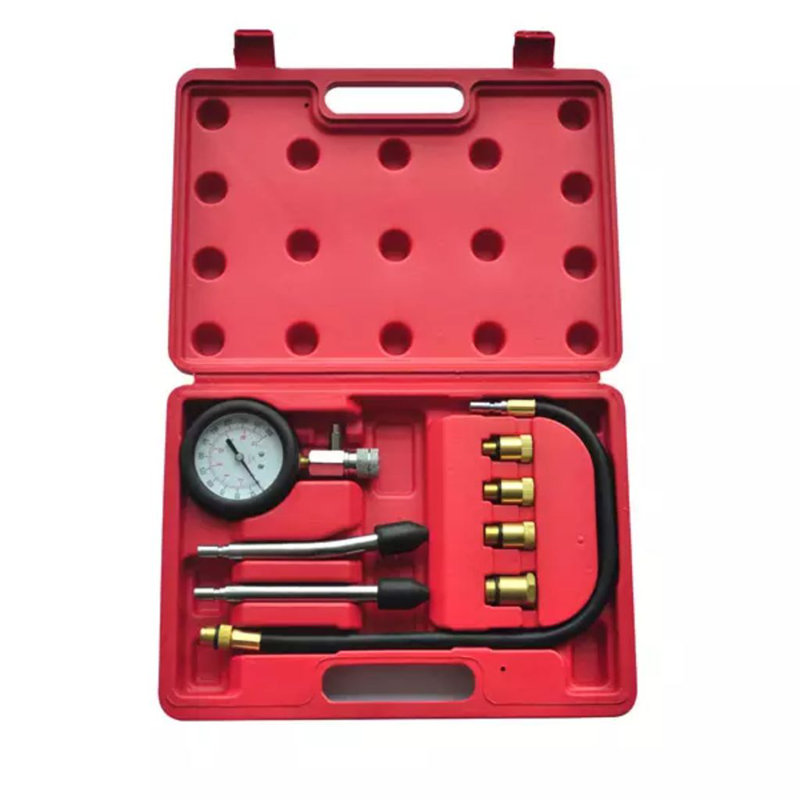 Amargosa 9 Piece Toolbox Set