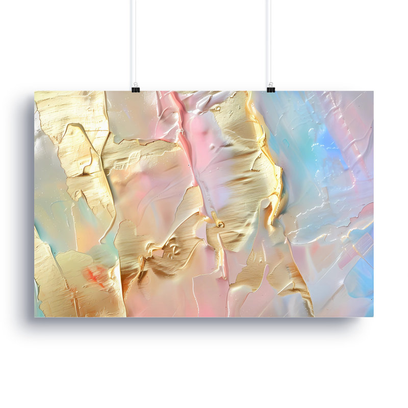 Allanson No Frame Print on Canvas, 60.96 cm H x 81.28 cm W