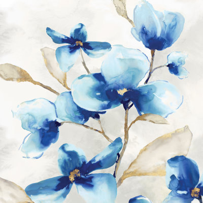 Bleu Jardin I
