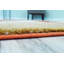 Tapis orange / beige / vert Walter-35991997