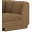 Chaise avec accoudoirs gauche en tissu Chiquita-121249823-121249825