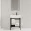 Meuble-lavabo autoportant avec lavabo en céramique-961780436-961780437