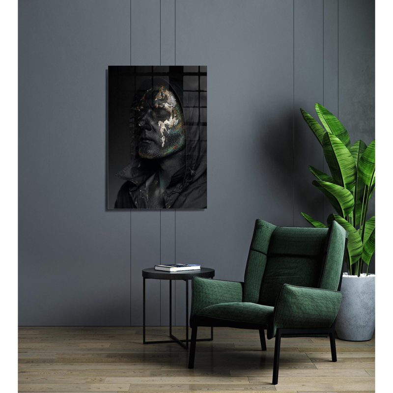 Boze Wall Decor, 65cm H x 45cm W