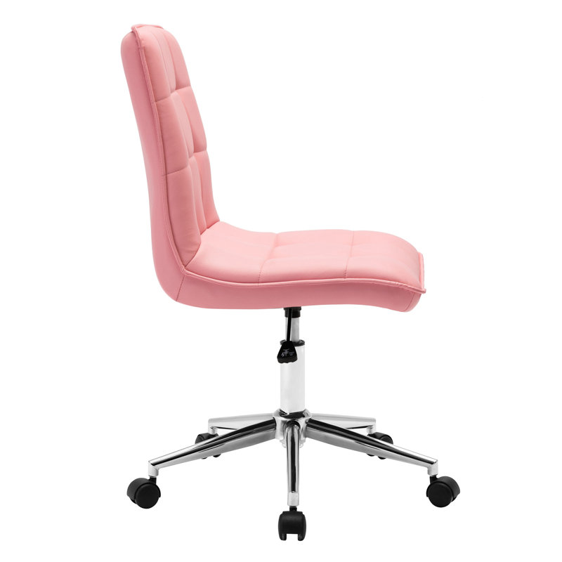 Oakland Office Chair, Pink