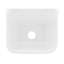 Loire 22" Wall Hung Cast Iron Bathroom Sink